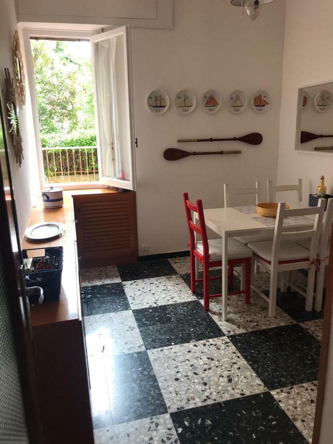La Casa Marinara! Appartement Levanto Buitenkant foto