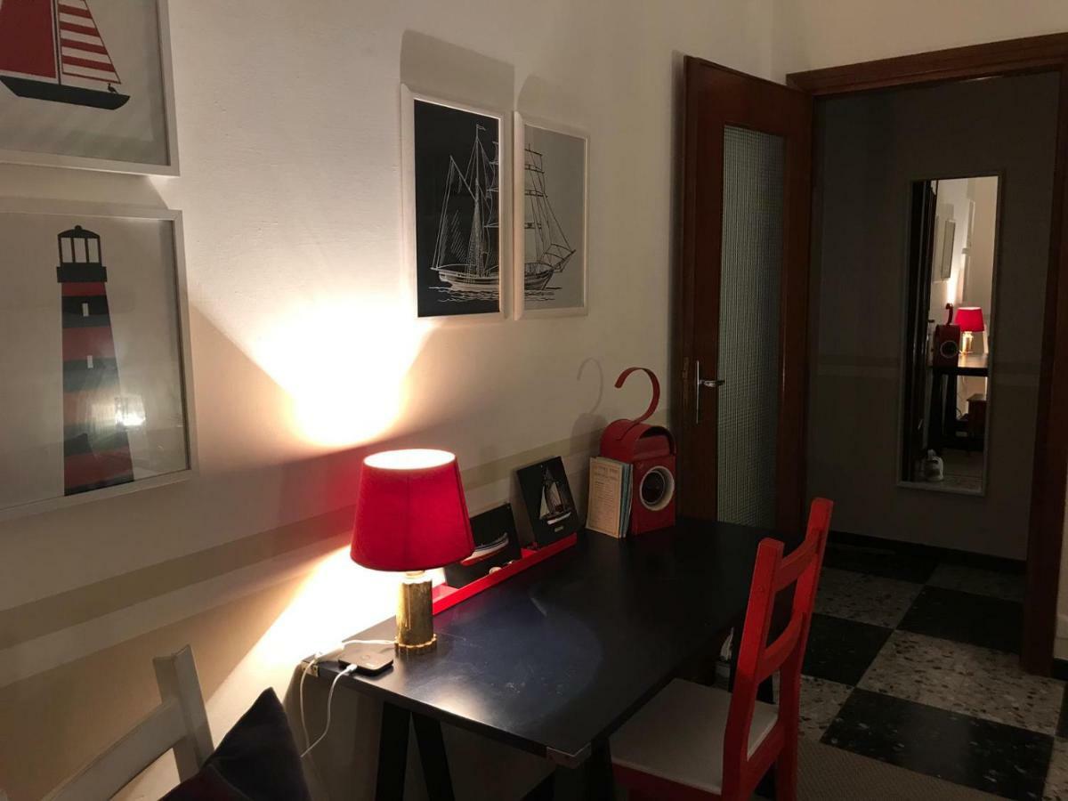 La Casa Marinara! Appartement Levanto Buitenkant foto